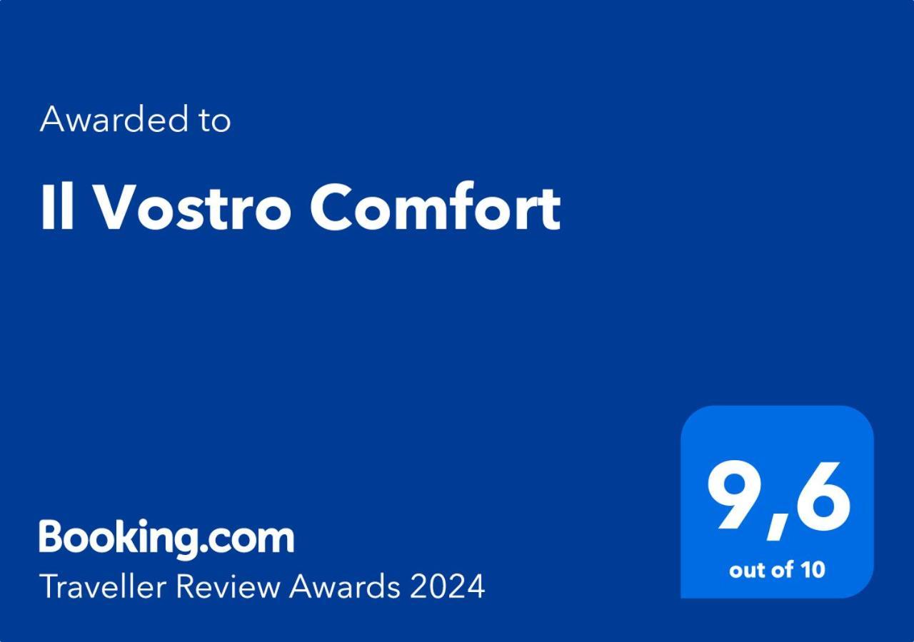 Il Vostro Comfort Ρώμη Εξωτερικό φωτογραφία