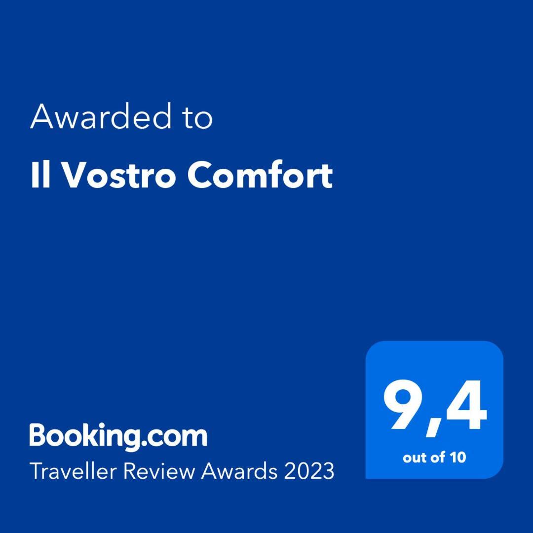 Il Vostro Comfort Ρώμη Εξωτερικό φωτογραφία