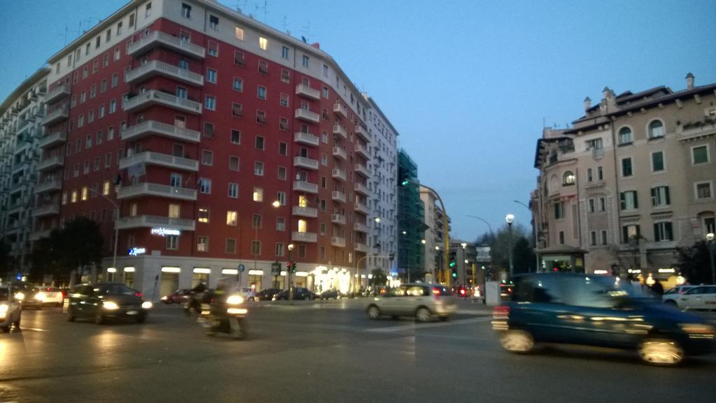 Il Vostro Comfort Ρώμη Εξωτερικό φωτογραφία